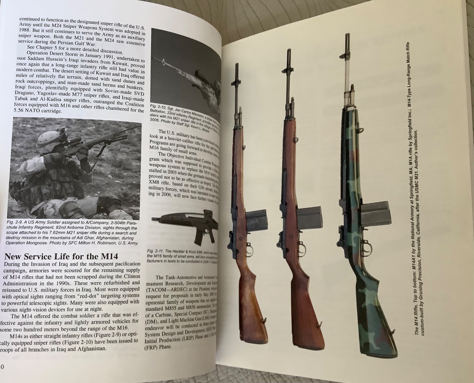 M14-Type Rifle: Shooters and Collectors Guide, 3rd Revised & Expanded Ed. Poyer