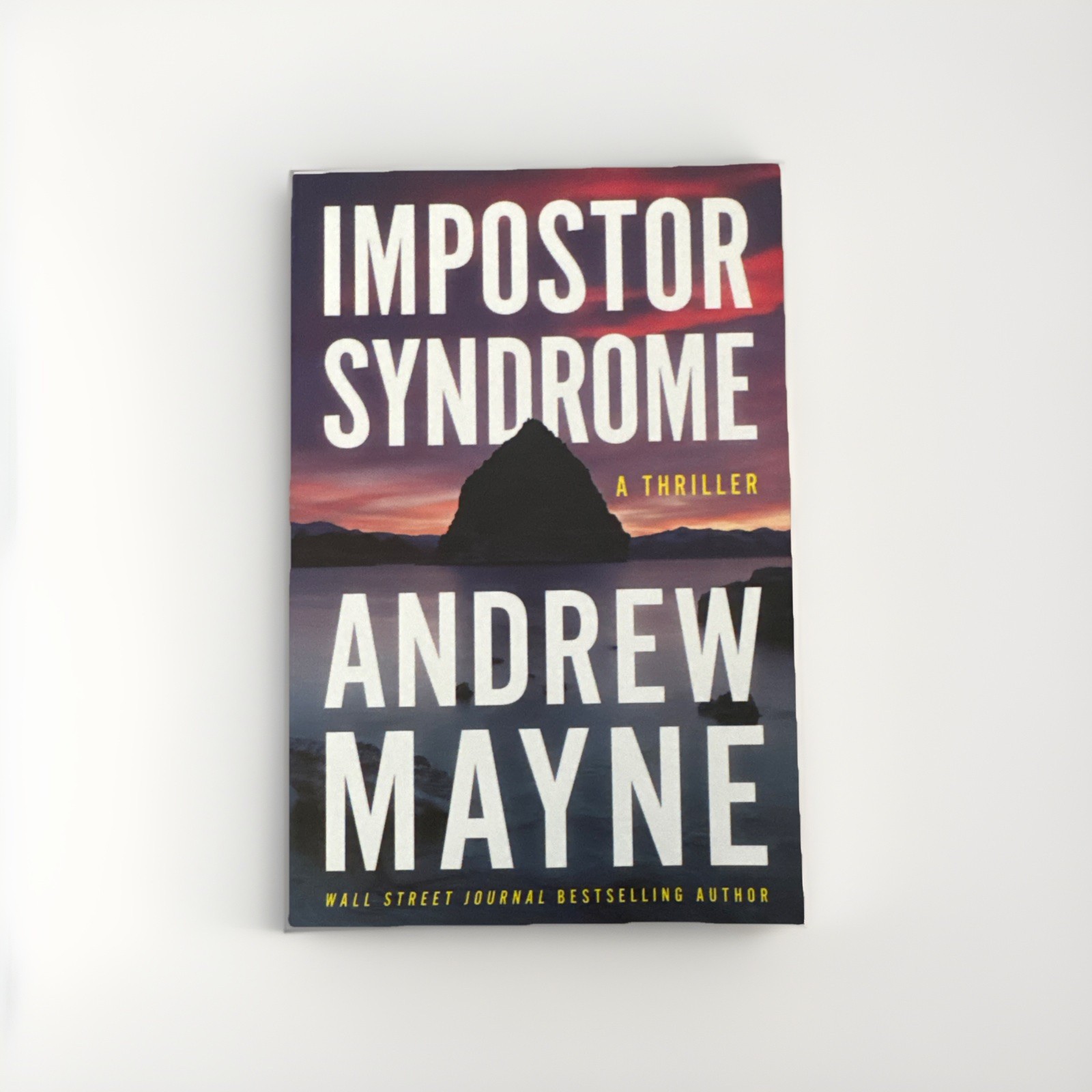 Impostor Syndrome : A Thriller by Andrew Mayne (2025, Trade Paperback)