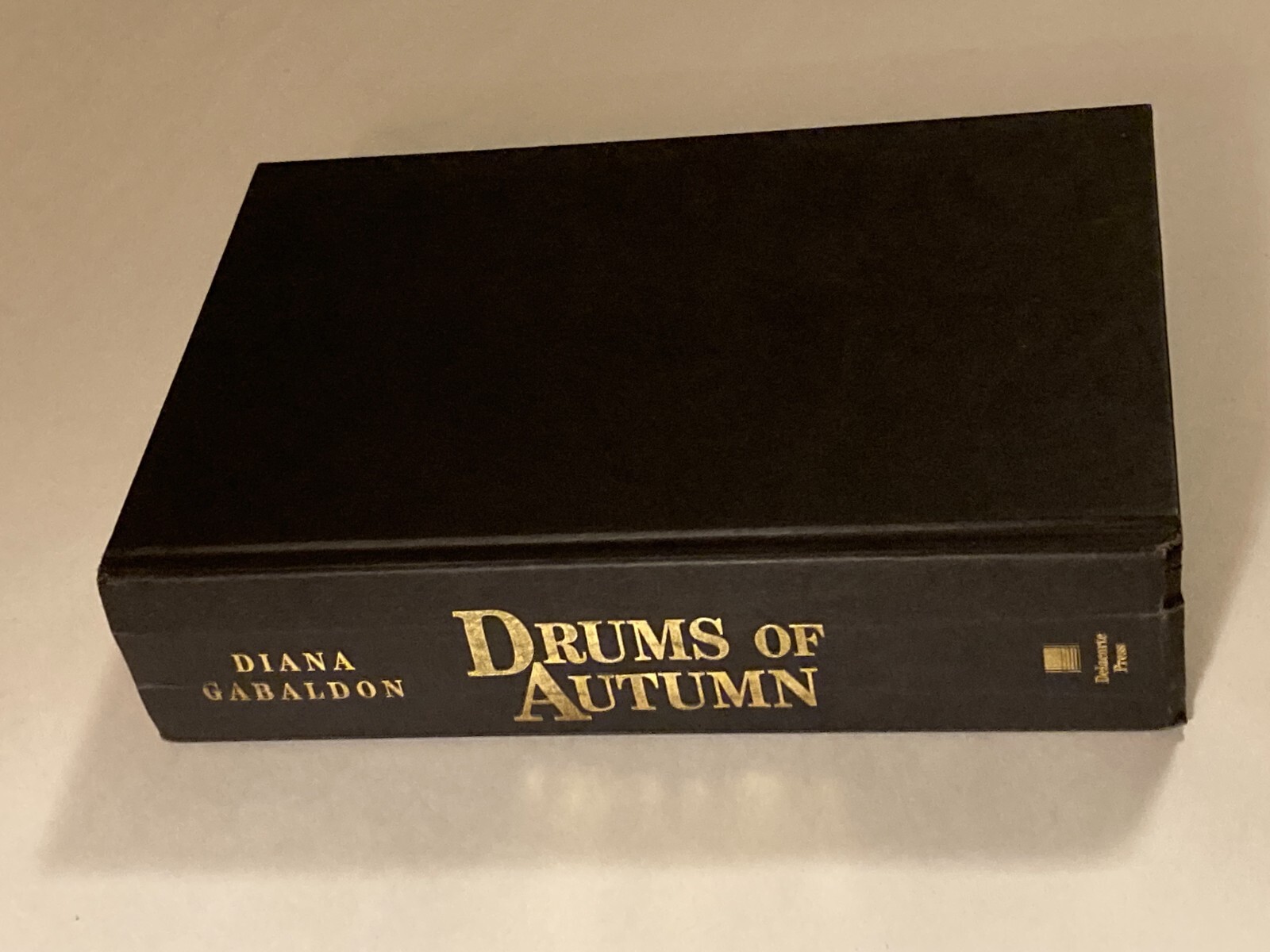 Drums of Autumn by Diana Gabaldon; 1997 Book Club Edition, VG+ / VG