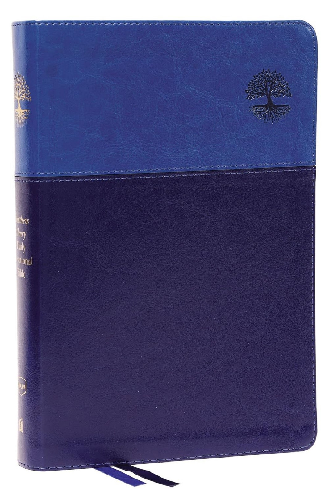 NKJV Matthew Henry Daily Devotional Bible BRAND NEW in Shrink Wrap!!!