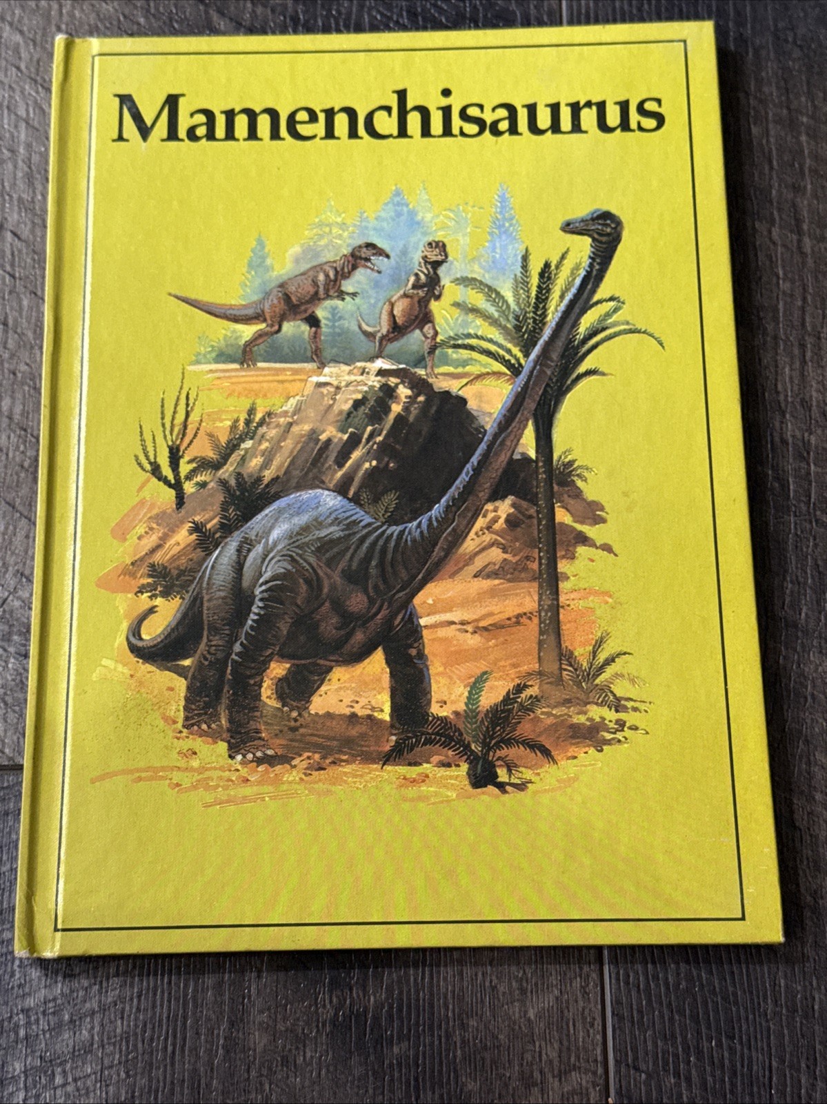 Vintage Rourke Dinosaur Library Hardcover Book Lot of 16 Kids Books Educational