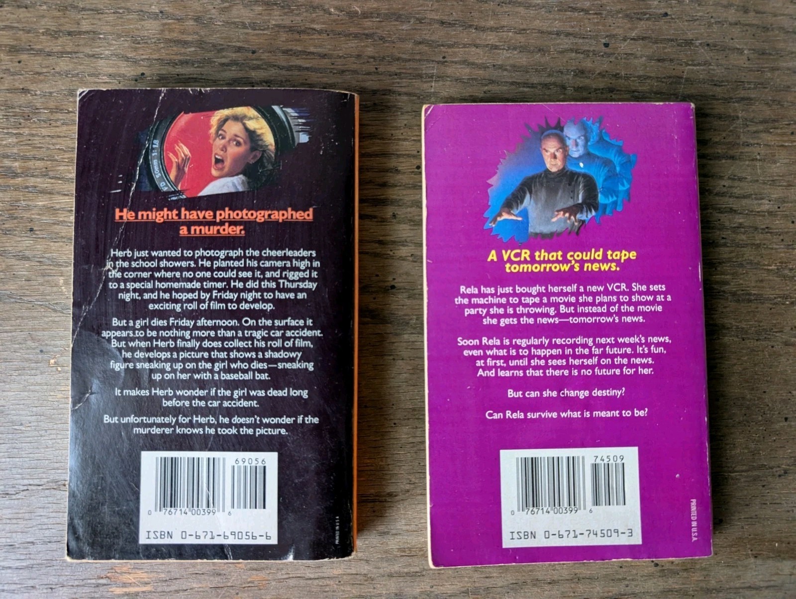 Lot 16 Christopher Pike YA Horror Book Archway Tor Paperbacks VTG 80s 90s