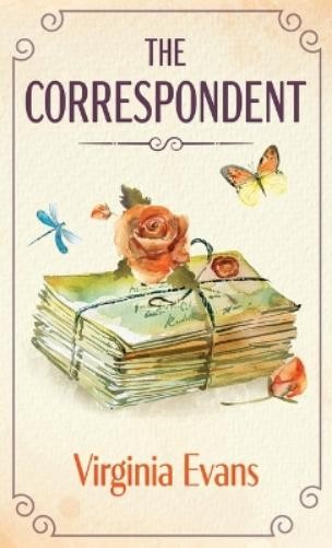 Virginia Evans The Correspondent (Hardback)