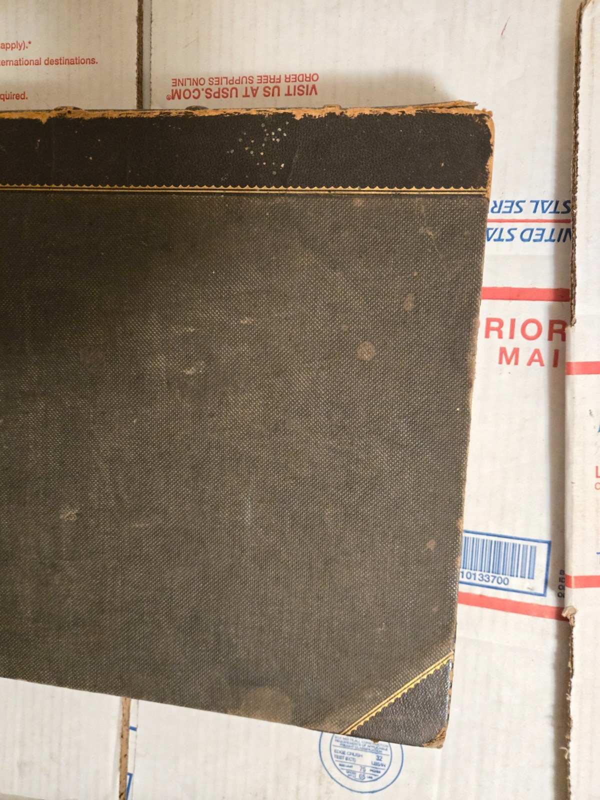 Harpers Weekly Journal of Civilization 1865 volume IX full year bound volume