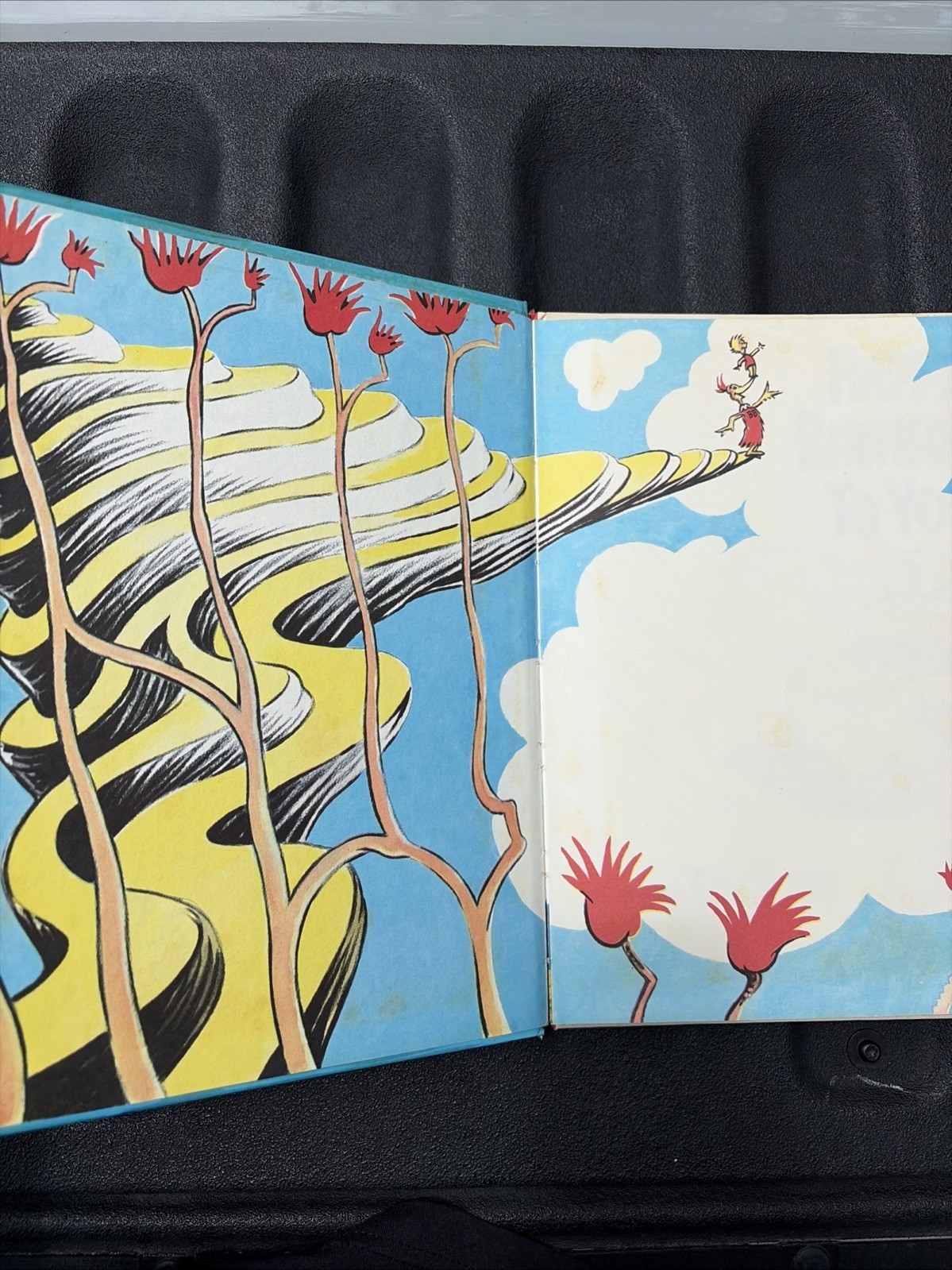 DR SUESS Vintage Book HAPPY BIRTHDAY TO YOU! Hardcover 1959