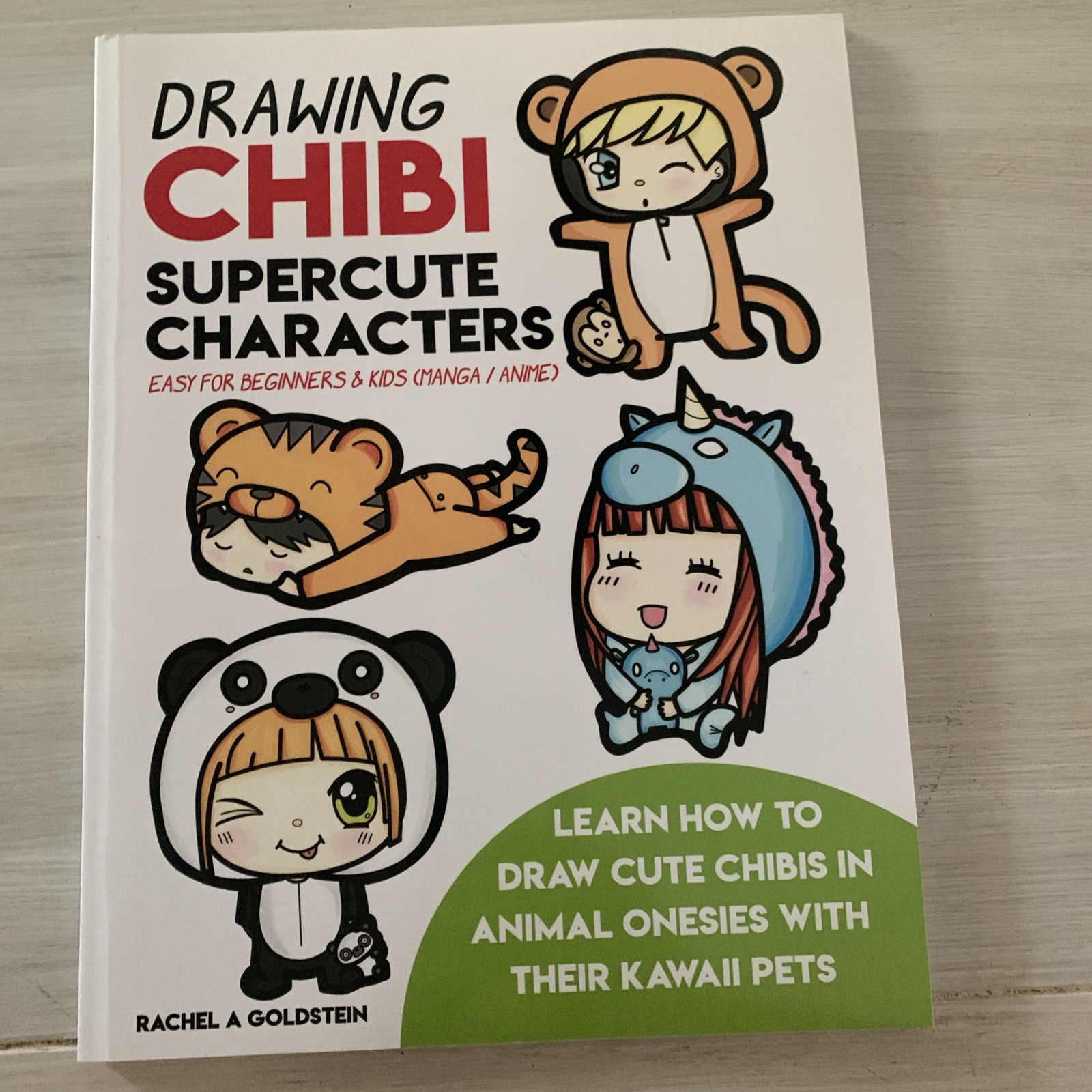 Drawing for Kids Ser.: Drawing Chibi Supercute Characters Easy for Beginners and