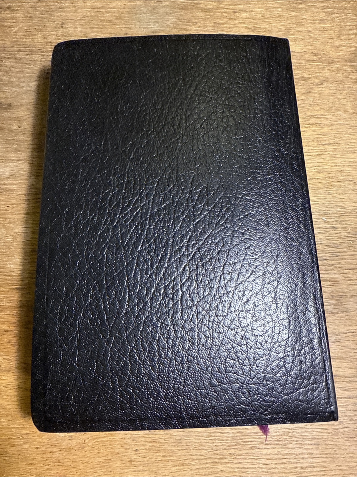 Nave’s Topical Bible Digest Black Leather Bound Thumb Indexed 1962 – LIKE NEW