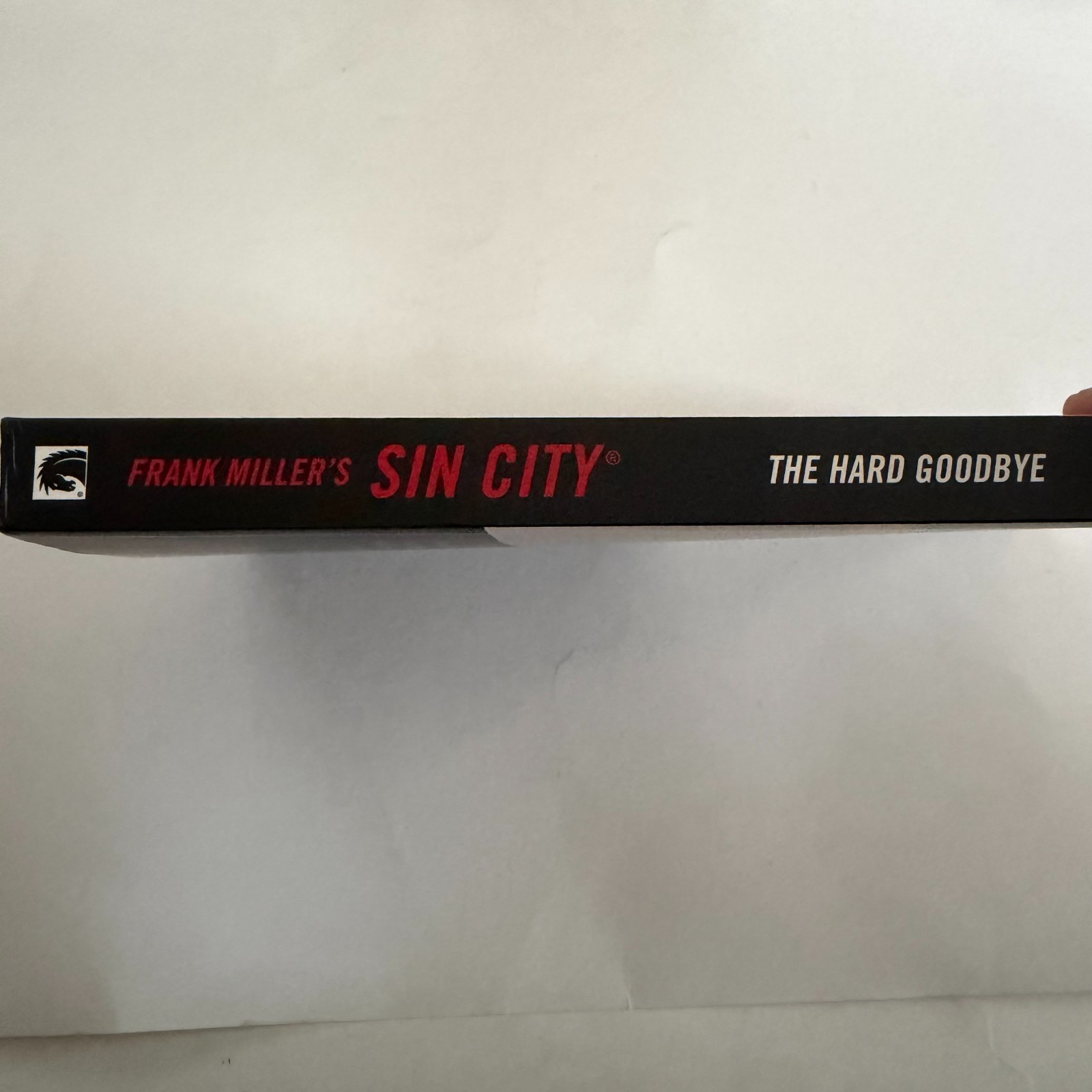 Frank Miller’s Sin City Volume 1: The Hard Goodbye PB 2021 Dark Horse Comics