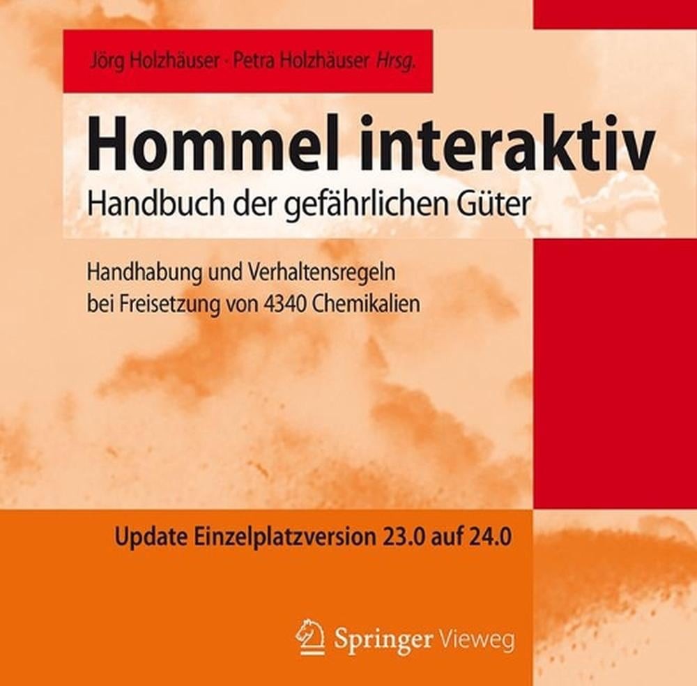Hommel interaktiv Update Einzelplatzversion 23.0 auf 24.0: Handhabung und Verhal