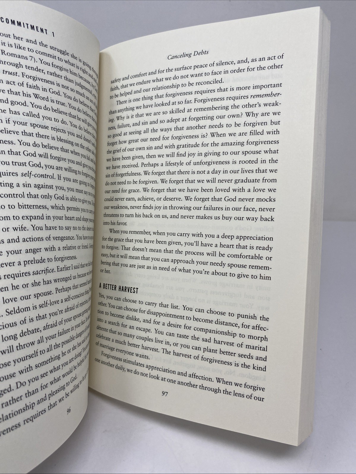 What Did You Expect Paul David Tripp Paperback 2012 Clean Pages