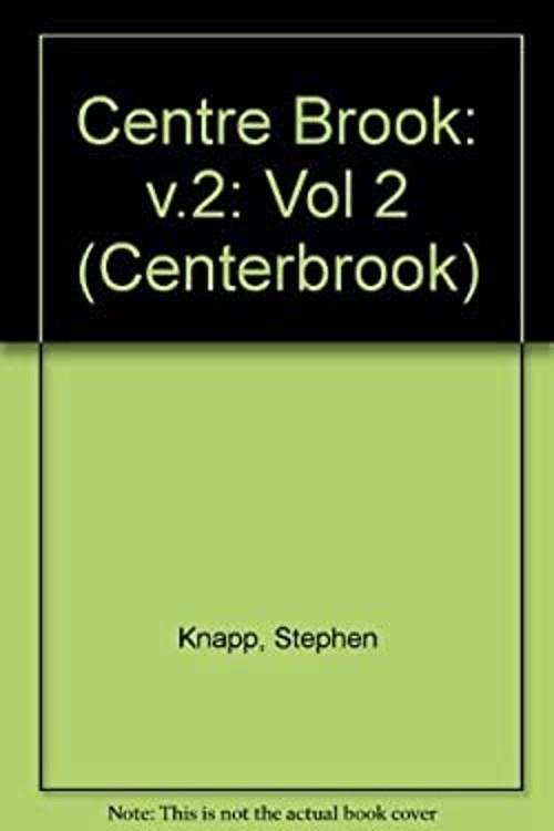 Centerbrook Hardcover Andrea O. Dean