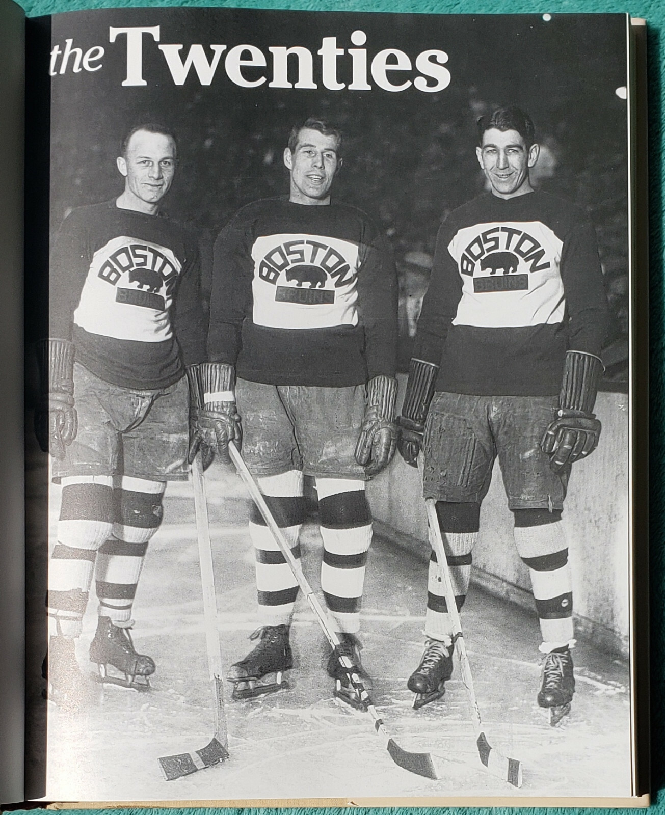 A Century Of Boston Sports Richard Johnson 2000 Hardcover 265 Pages Of Photos