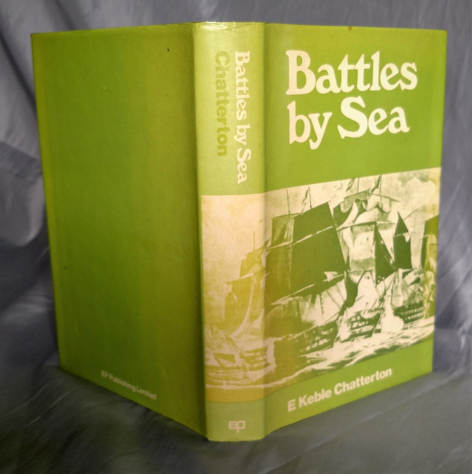 Sea Power, Battles by Sea, Command at Sea, Naval Military History Admirals