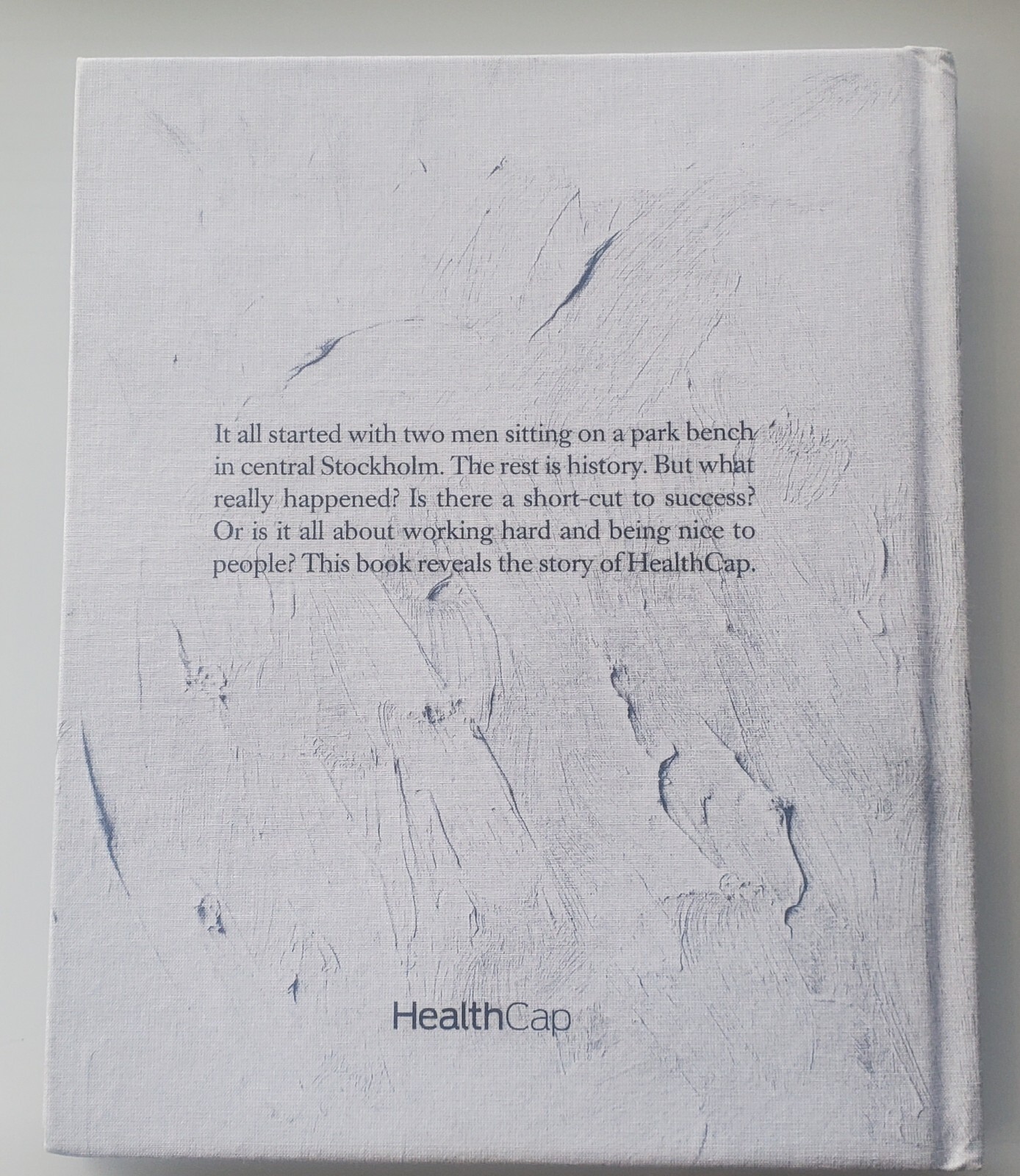 What’s Next Healthcap and the Art of Venture Capital Book Rachel Curtis Gravesen