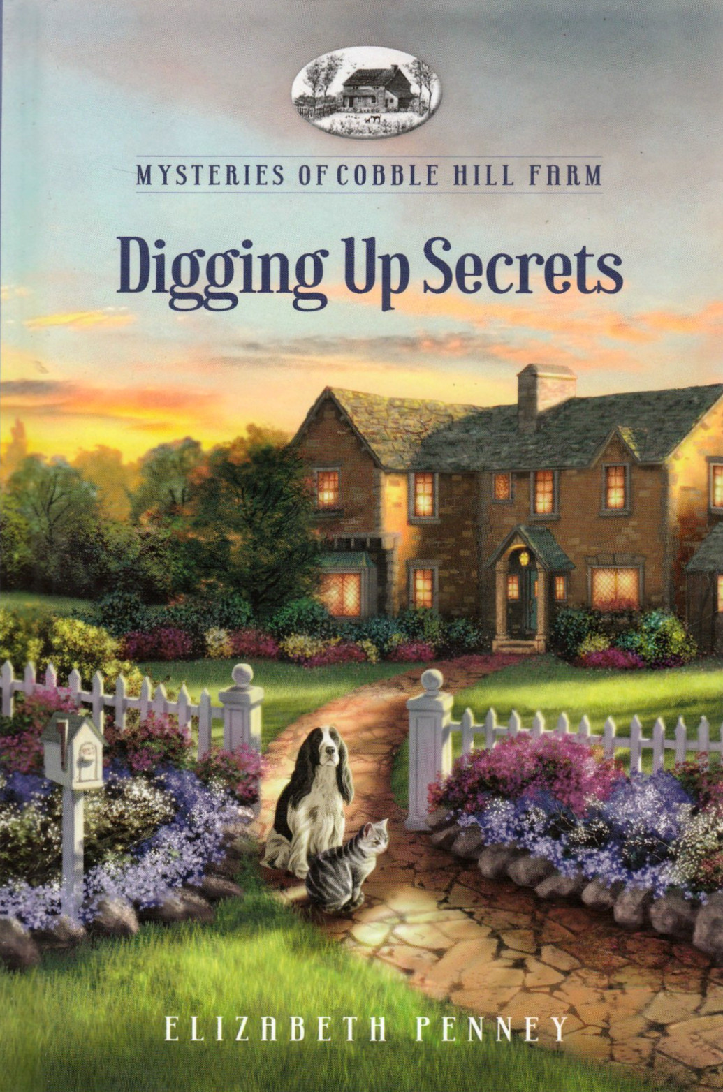 Guideposts Mysteries of Cobble Hill Farm – Build Your Lot – Flat $6.75 Shipping