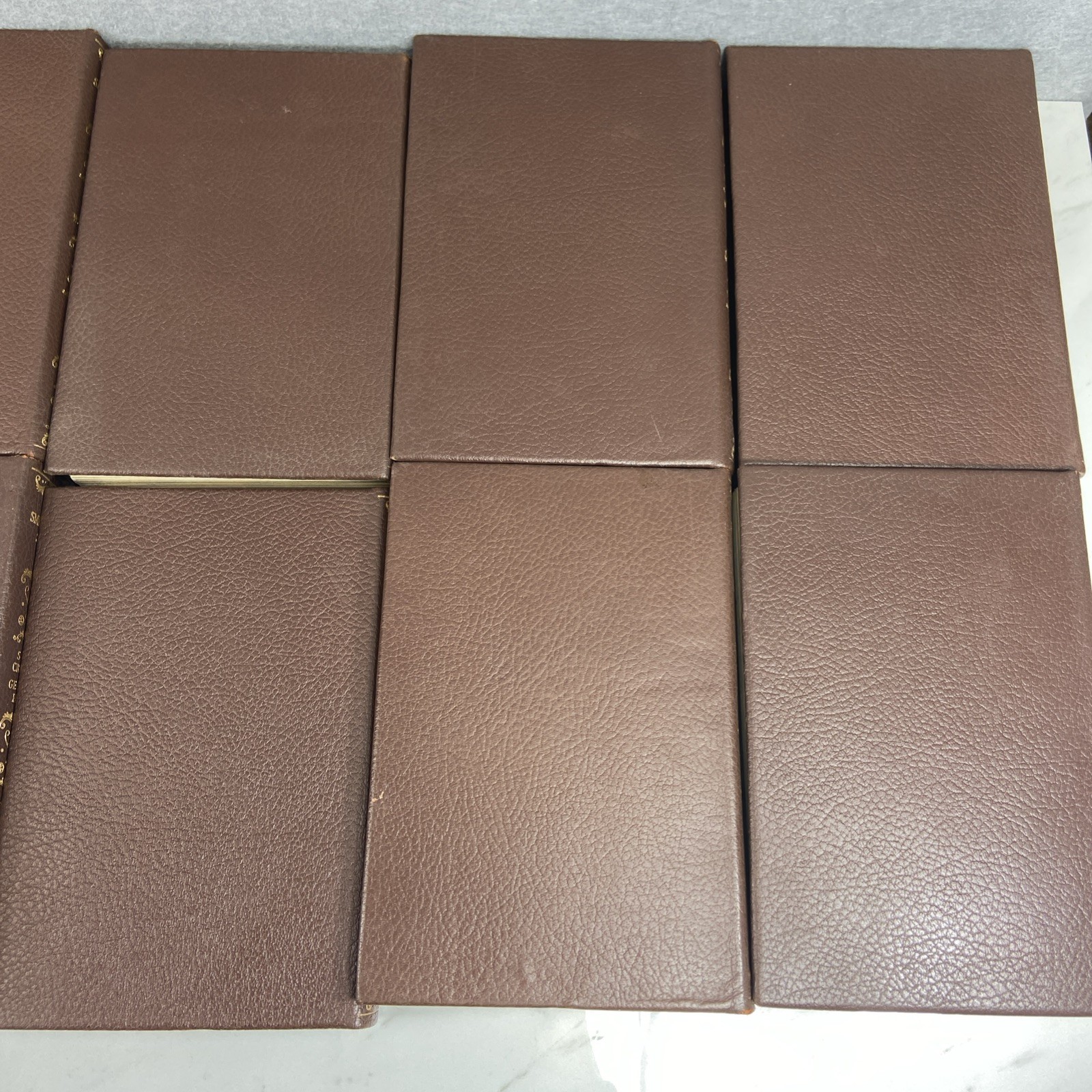 1944 The Smithsonian Institution Scientific Series Complete 12 Vol. Centennial