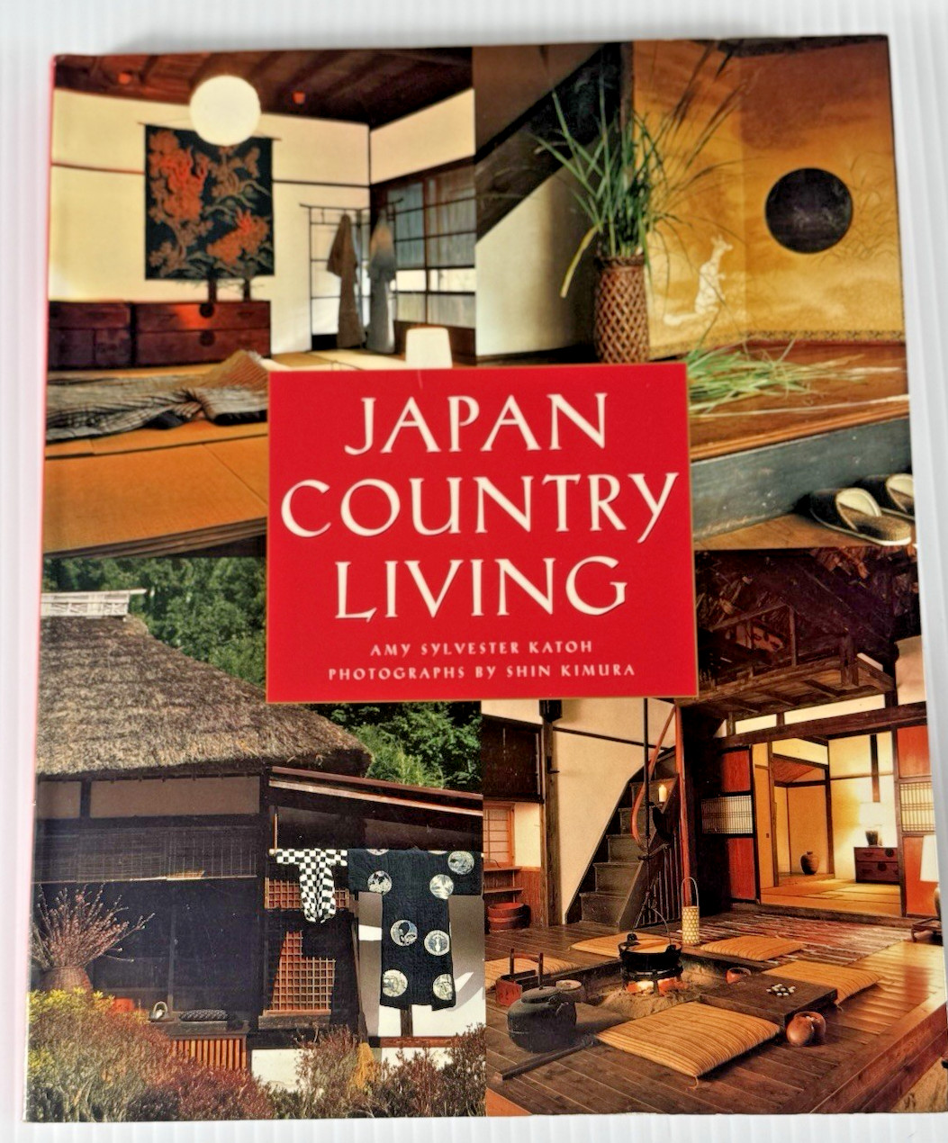 Japan Country Living by Amy Sylvester Katoh Japanese Design Photography