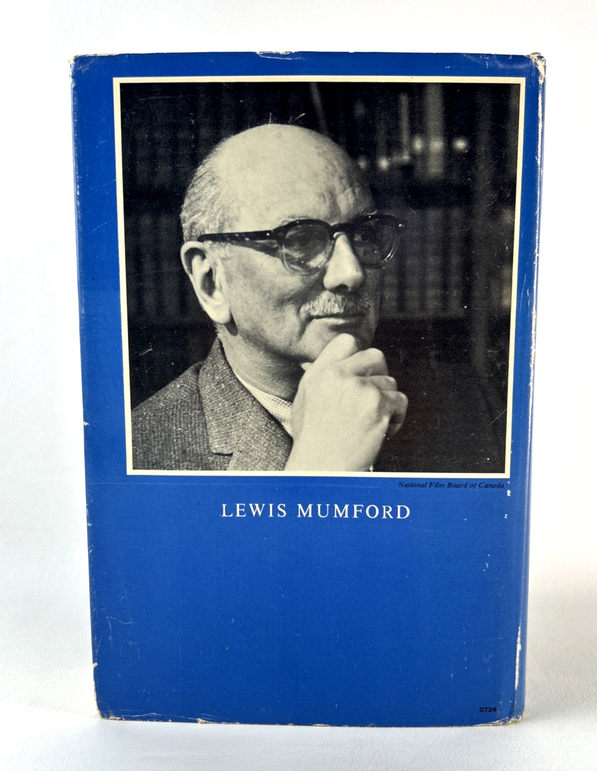 PENTAGON OF POWER MYTH OF THE MACHINE – Lewis Mumford – Hardcover 1970