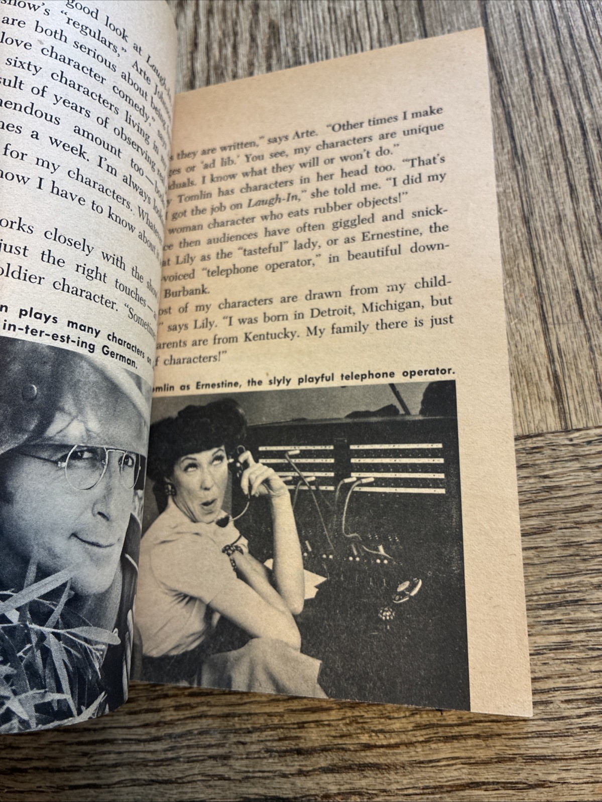 TV Favorites by Linda Beech ~ Dark Shadows Partridge Glen Cambell Pre Owned