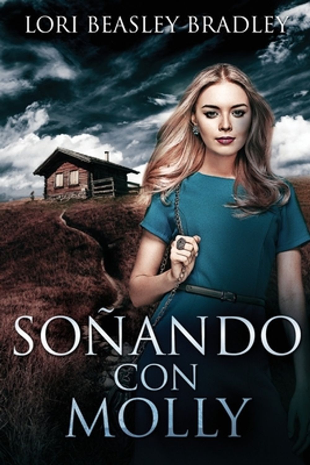 Soando con Molly by Lori Beasley Bradley (Spanish) Paperback Book