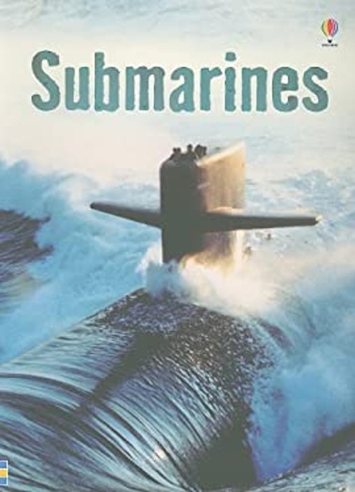 Submarines Il Paperback Alex Frith