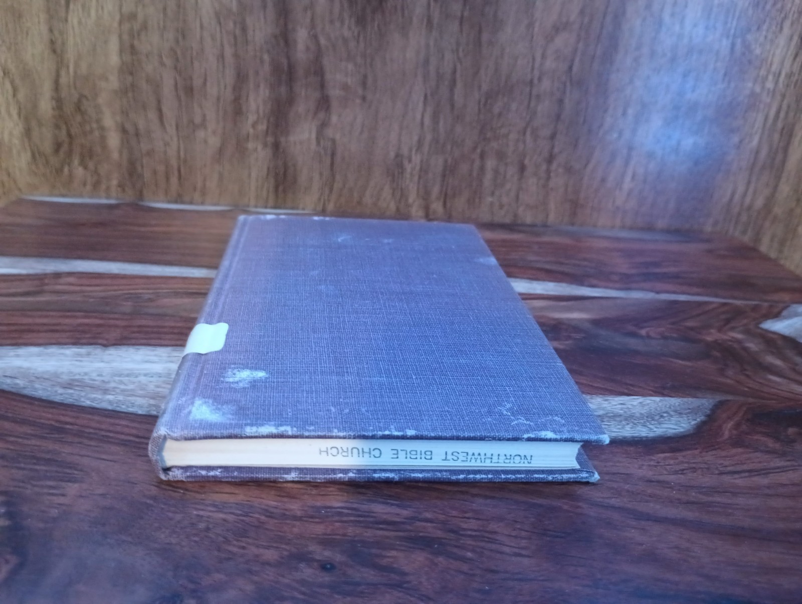 Meditations Grace Noll Crowell HC Abingdon Press Christian Devotional Ex‑Library