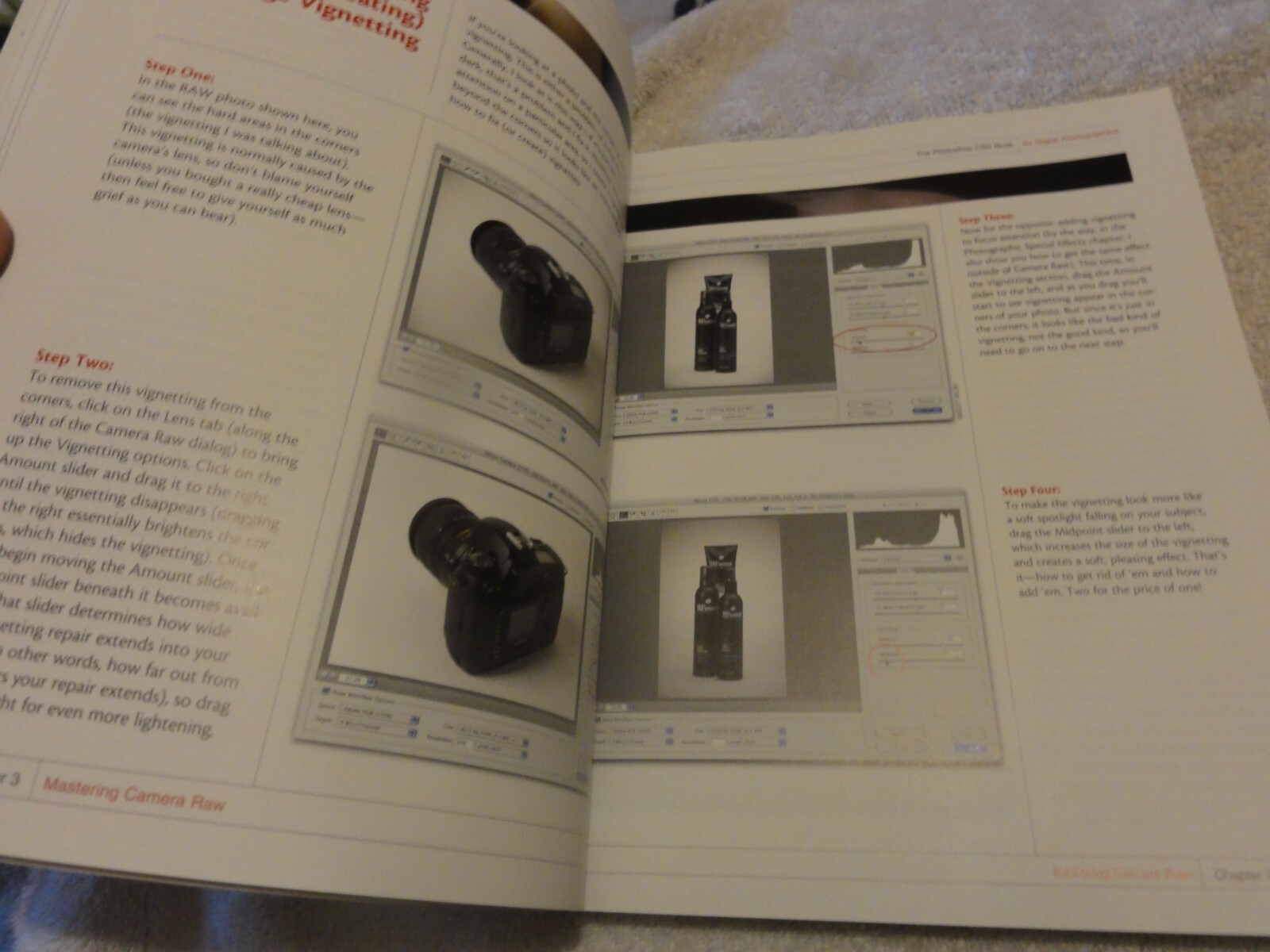 Scott Kelby’s CS2 Digital (How to make Best) Photography Boxed Set 1-3 BOOKS LOT