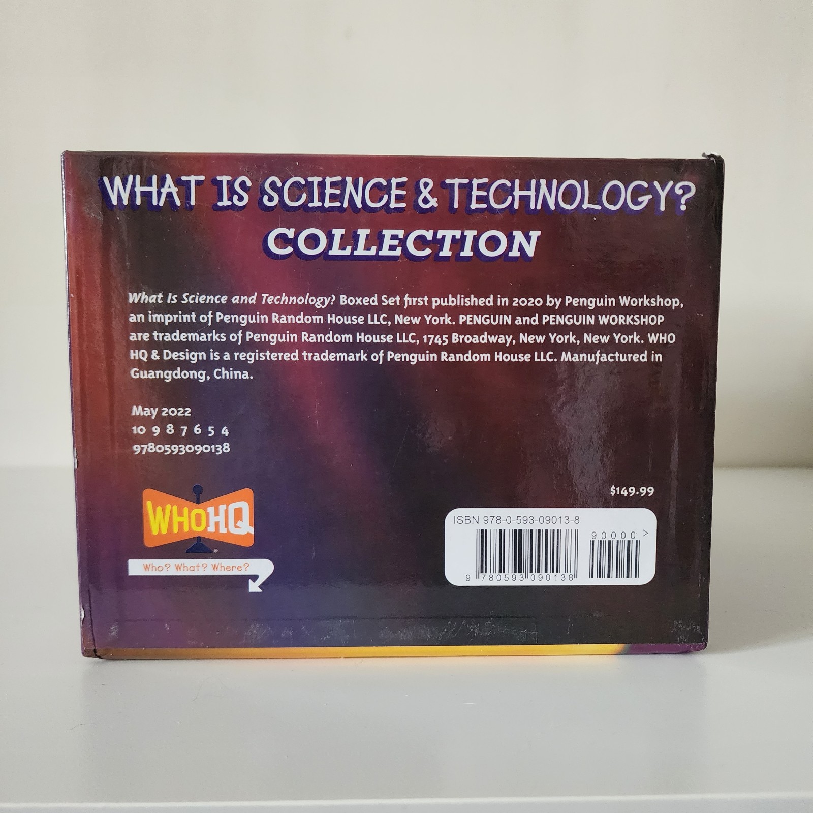 What is Science & Technology? Collection of 25 Illustrated Books