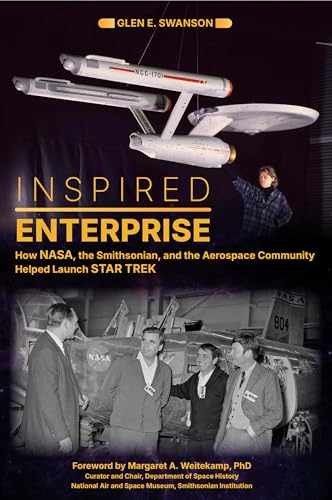 Inspired Enterprise: How NASA, the – Hardcover, by Swanson Glen E. – Very Good u
