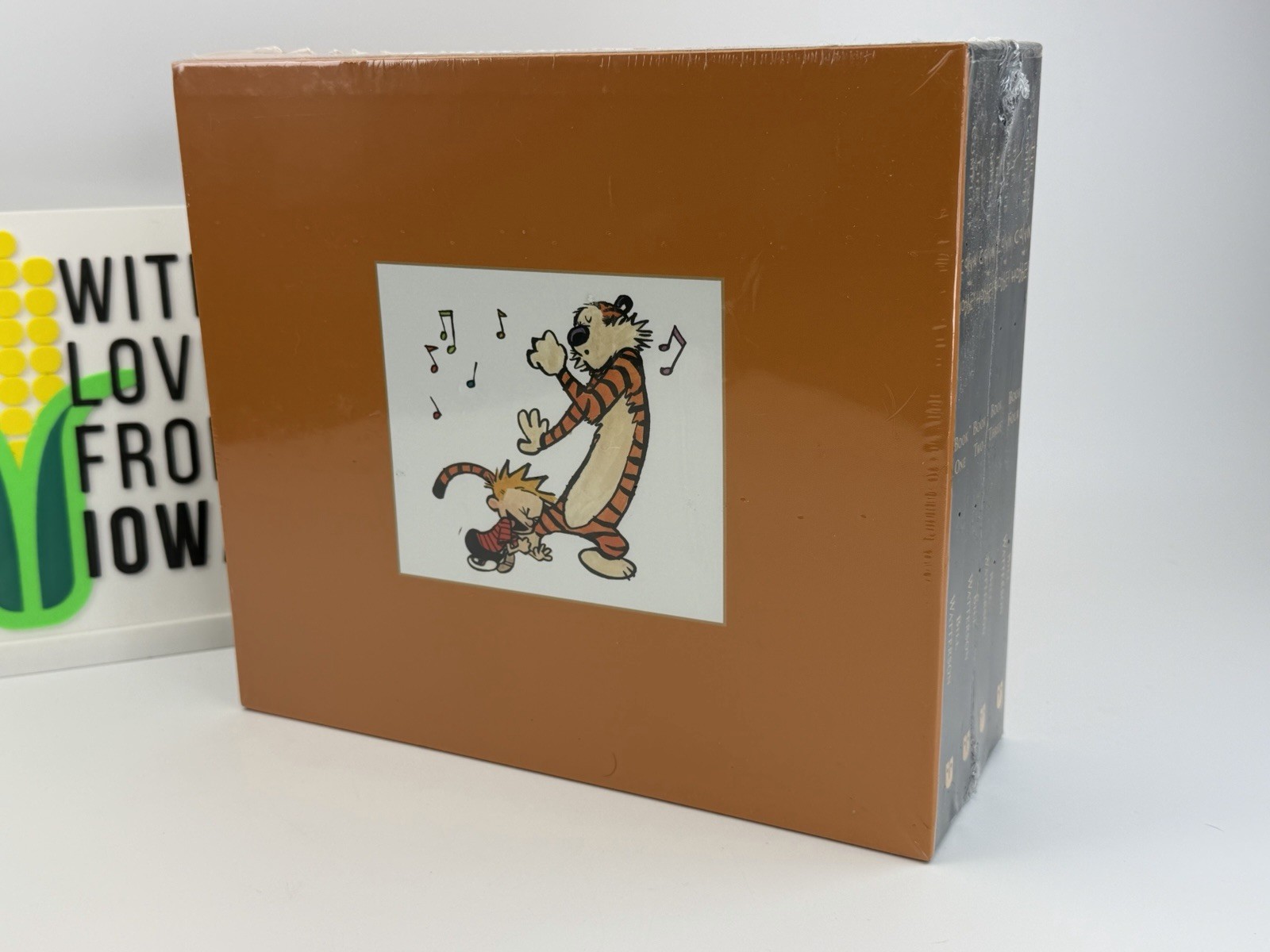 The Complete Calvin and Hobbes by Bill Watterson Paperback Box Set SEALED