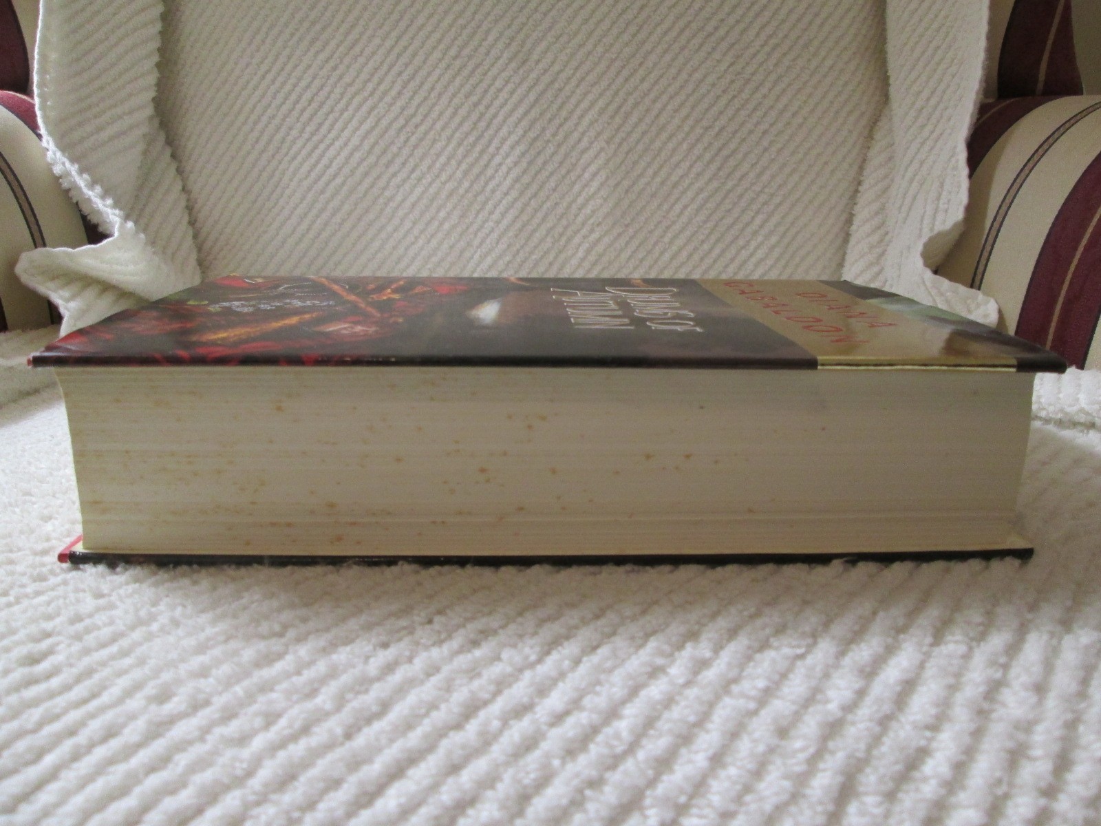 Drums of Autumn Diana Gabaldon 1997 HC/DJ 1st Edition 1st Print Outlander Series