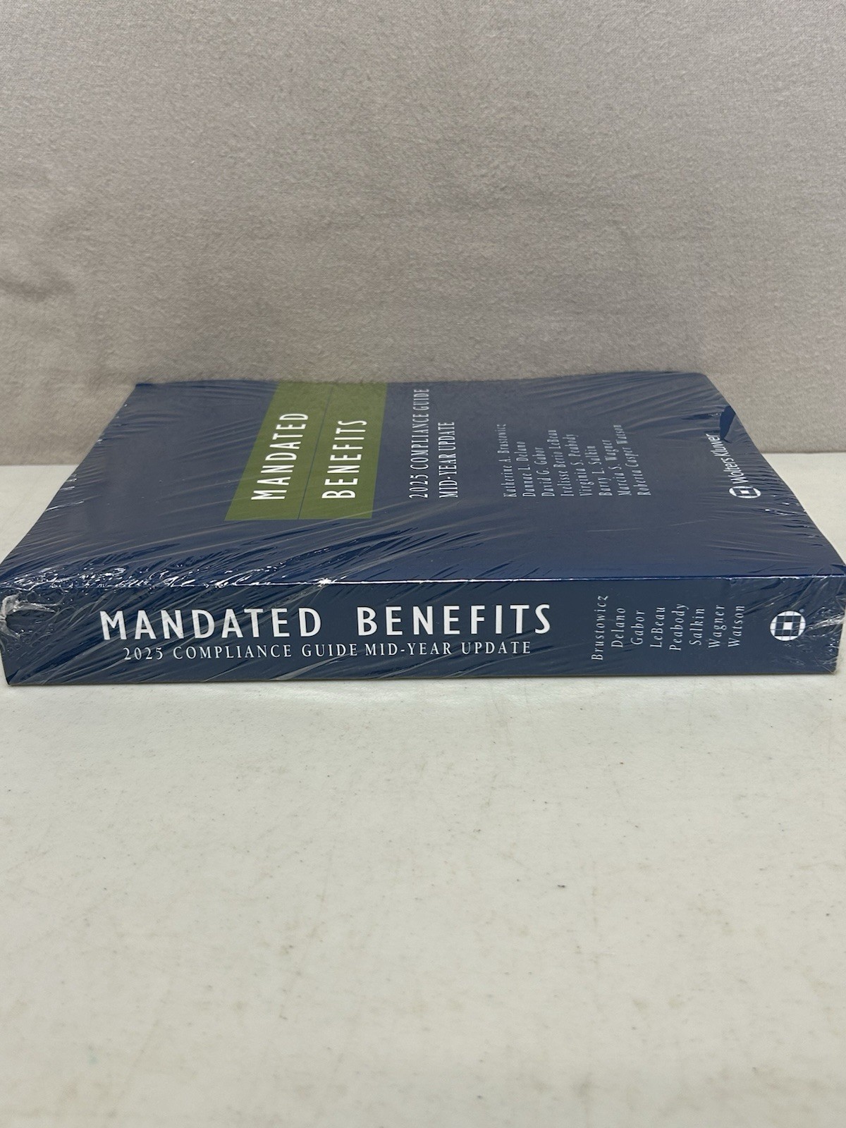 Mandated Benefits 2025 Compliance Guide Midr Year Update Wolters Kluwer