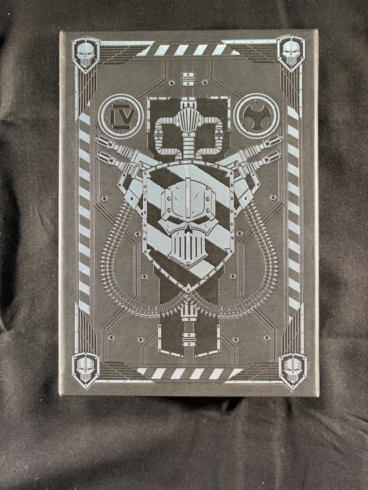 Perturabo: The Hammer of Olympia Limited Edition Book Black Library