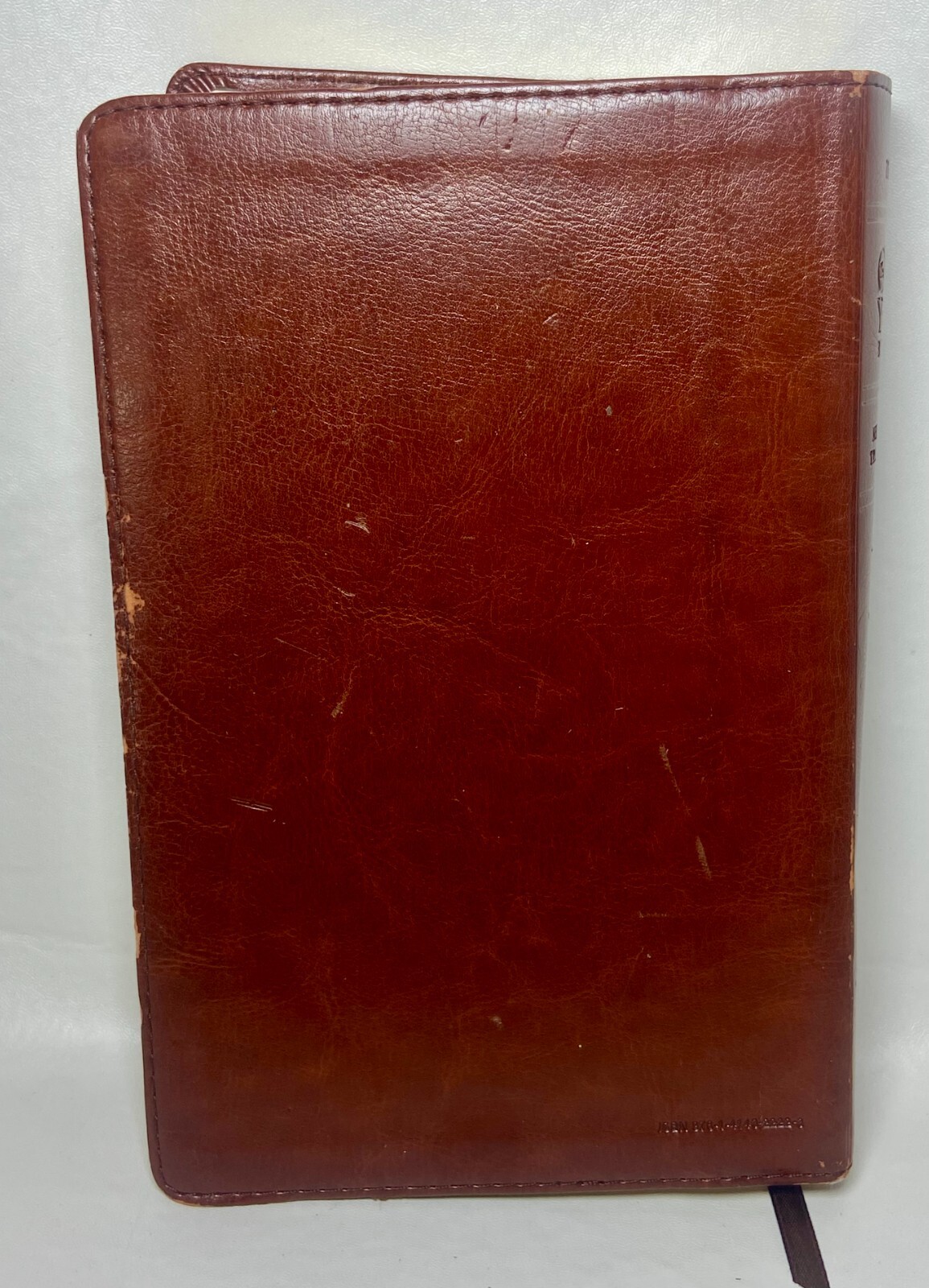One Year Bible by Tyndale House Publishers Staff 2004, Imitation Leather