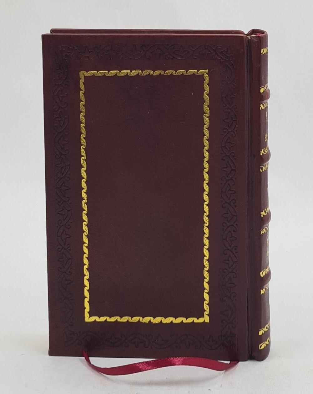 Murder Your Employer: The Mcmasters Guide To Homicide [Premium Leather Bound]