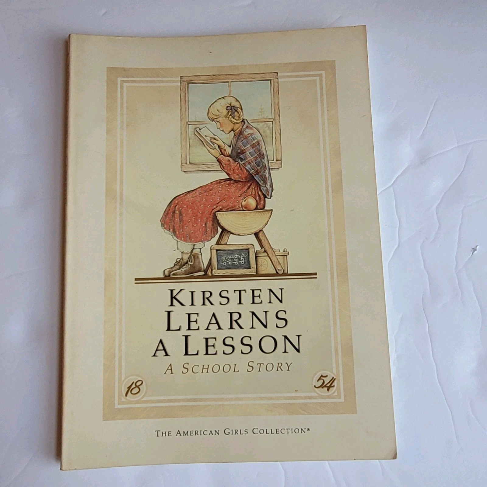 Vtg American Girl Kirsten Books 1-6 First Edition Complete Set Pleasant Company