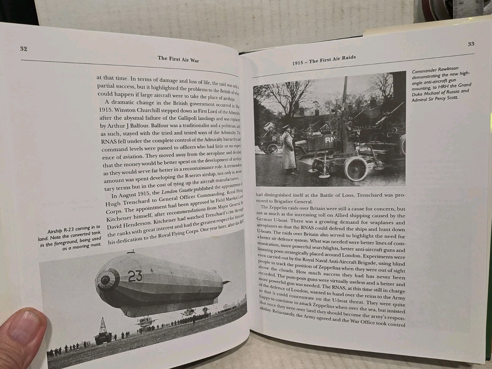 The First Air War,Pictorial History,1914-1919,Airship Gamma,Zeppelins,Albatross