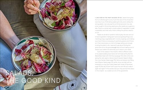 Justine Cooks: A Cookbook: Recipes (Mostly Plants) for Finding Your Way in the K