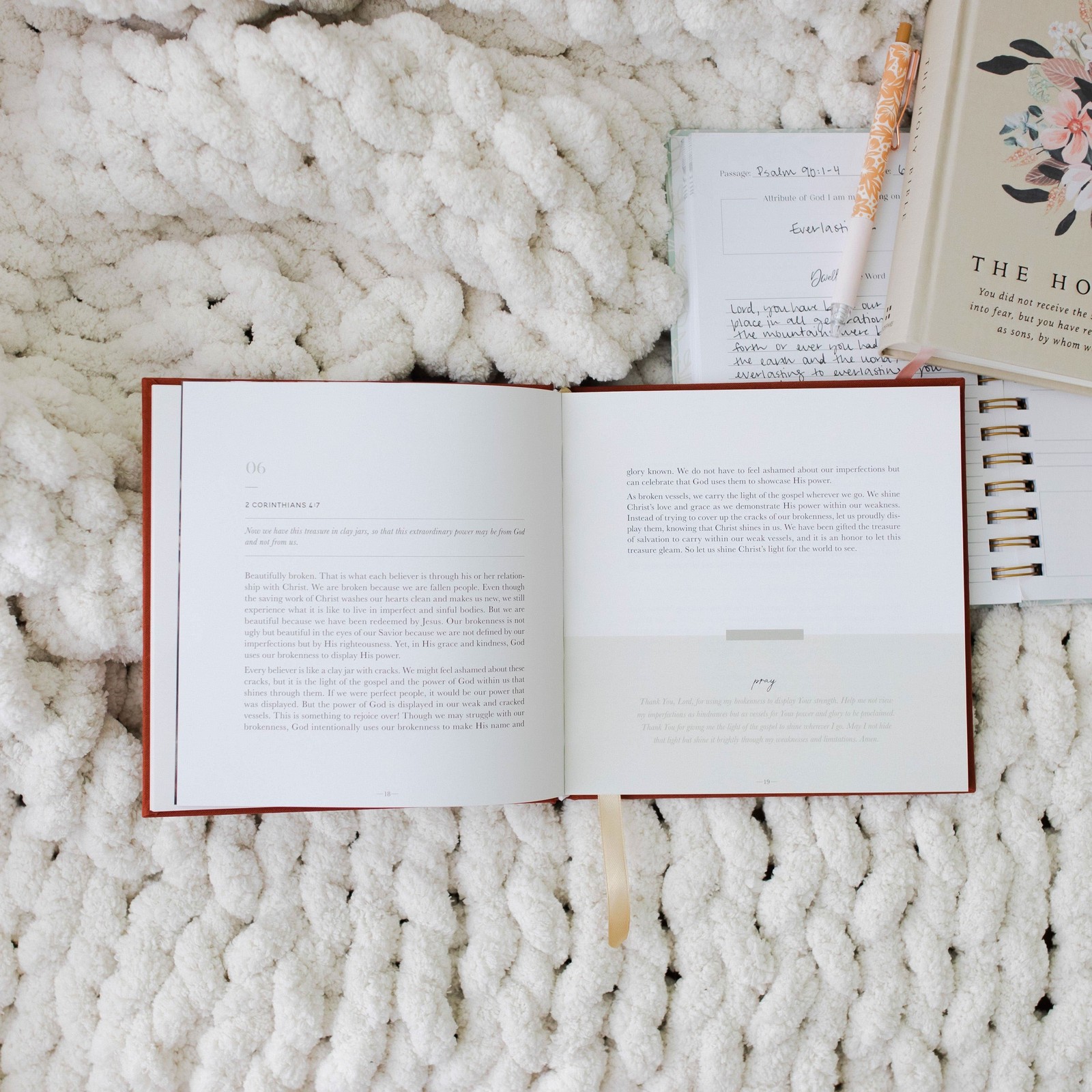 The Daily Grace Co Secure – A 60-Day Devotional