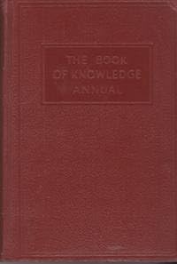 The Book of Knowledge Annual 1947