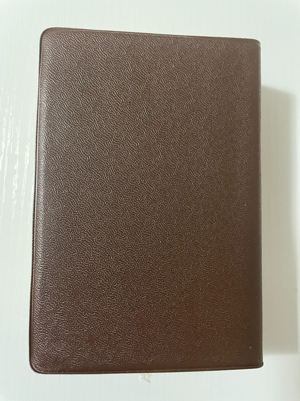 La Bible de Jérusalem Nouvelle Édition Leather Bound French B
