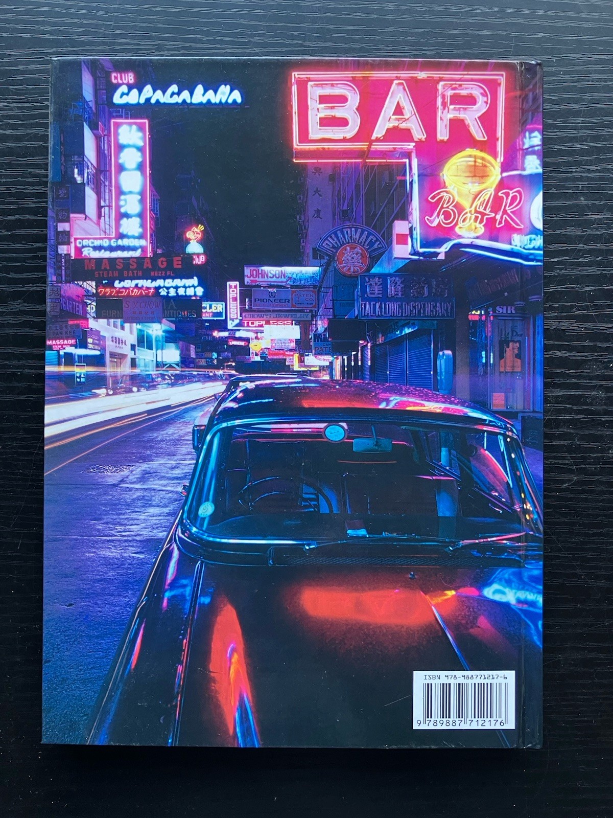 Greg Girard HK:PM Hong Kong Night Life 1974-1989 SIGNED Photography Art Neon