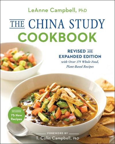LeAnne Campbell The China Study Cookbook (Paperback) (UK IMPORT)
