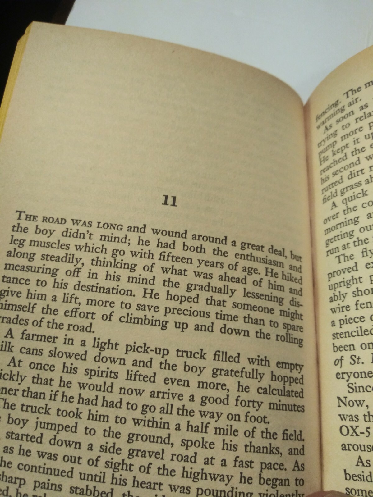 LAST PLANE OUT by John Ball 1971 4th Printing Bantam Paperback 246 Pages