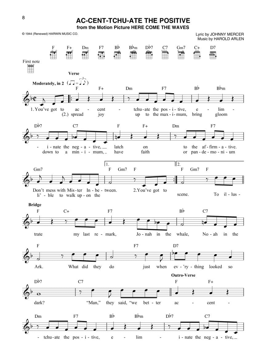 The Ultimate Ukulele Fake Book | Over 400 Songs to Strum and Sing | Ukulele S…
