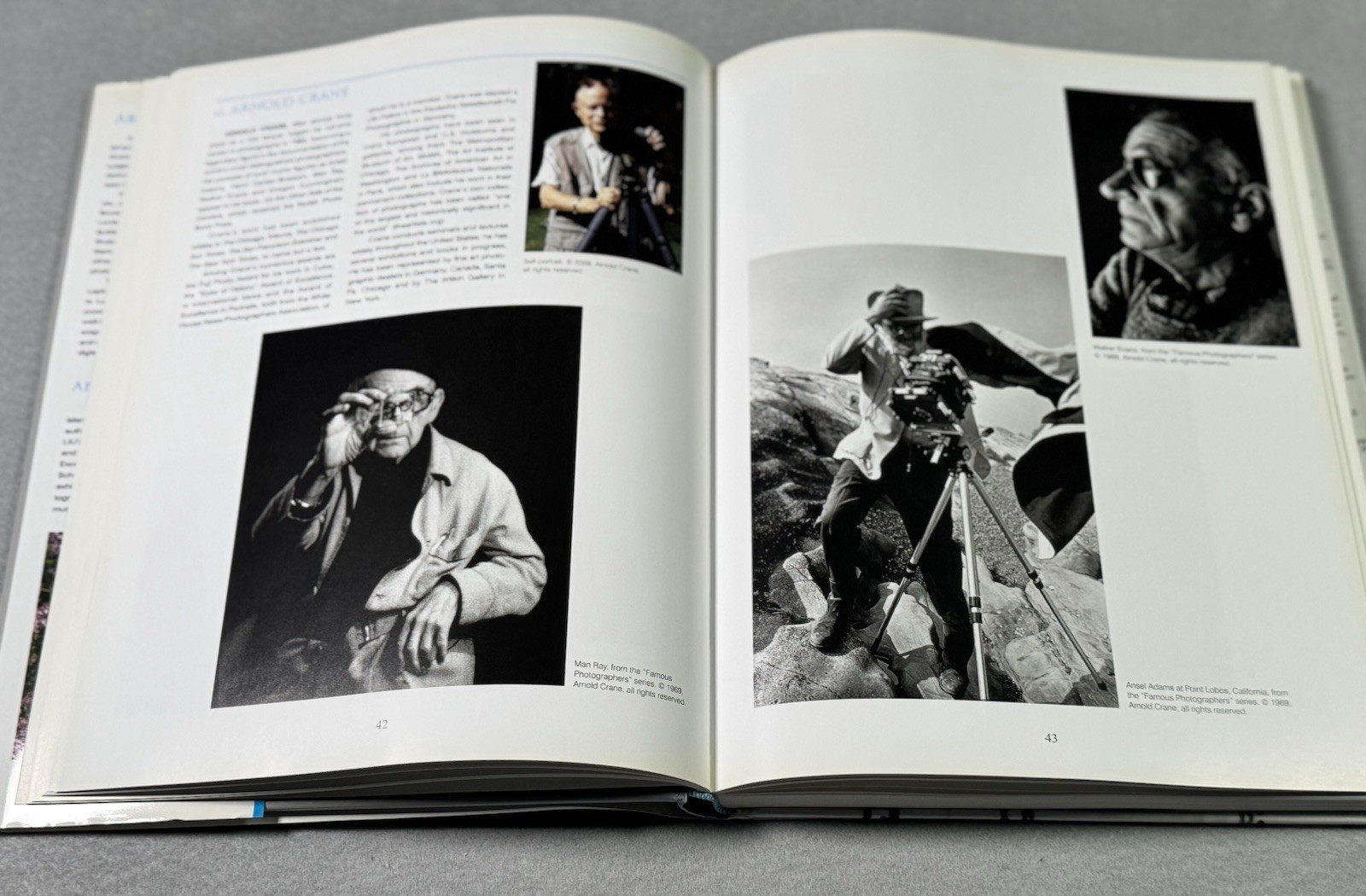 100 New York Photographers by Cynthia Maris Dantzic (2009, Hardcover)