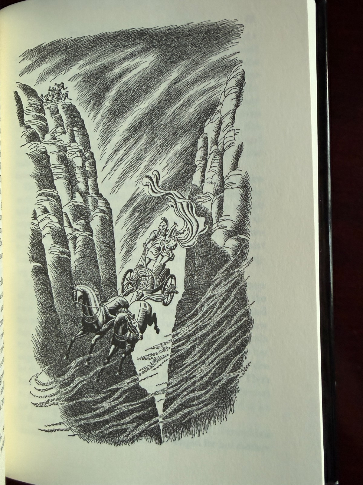 Mythology By Edith Hamilton – 1st Edition 1942 Greek Roman Norse – HC & DJ VG