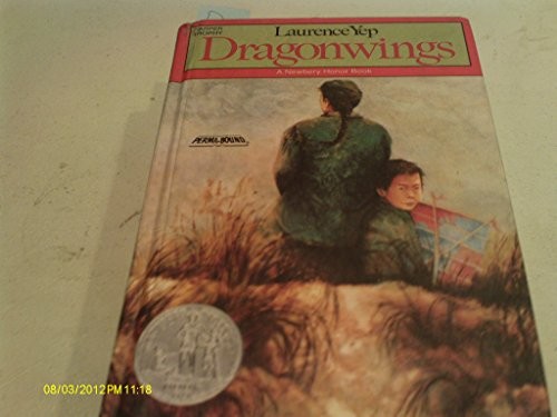 Dragonwings (Turtleback School Library Binding Edition) (Golden Mountai – GOOD