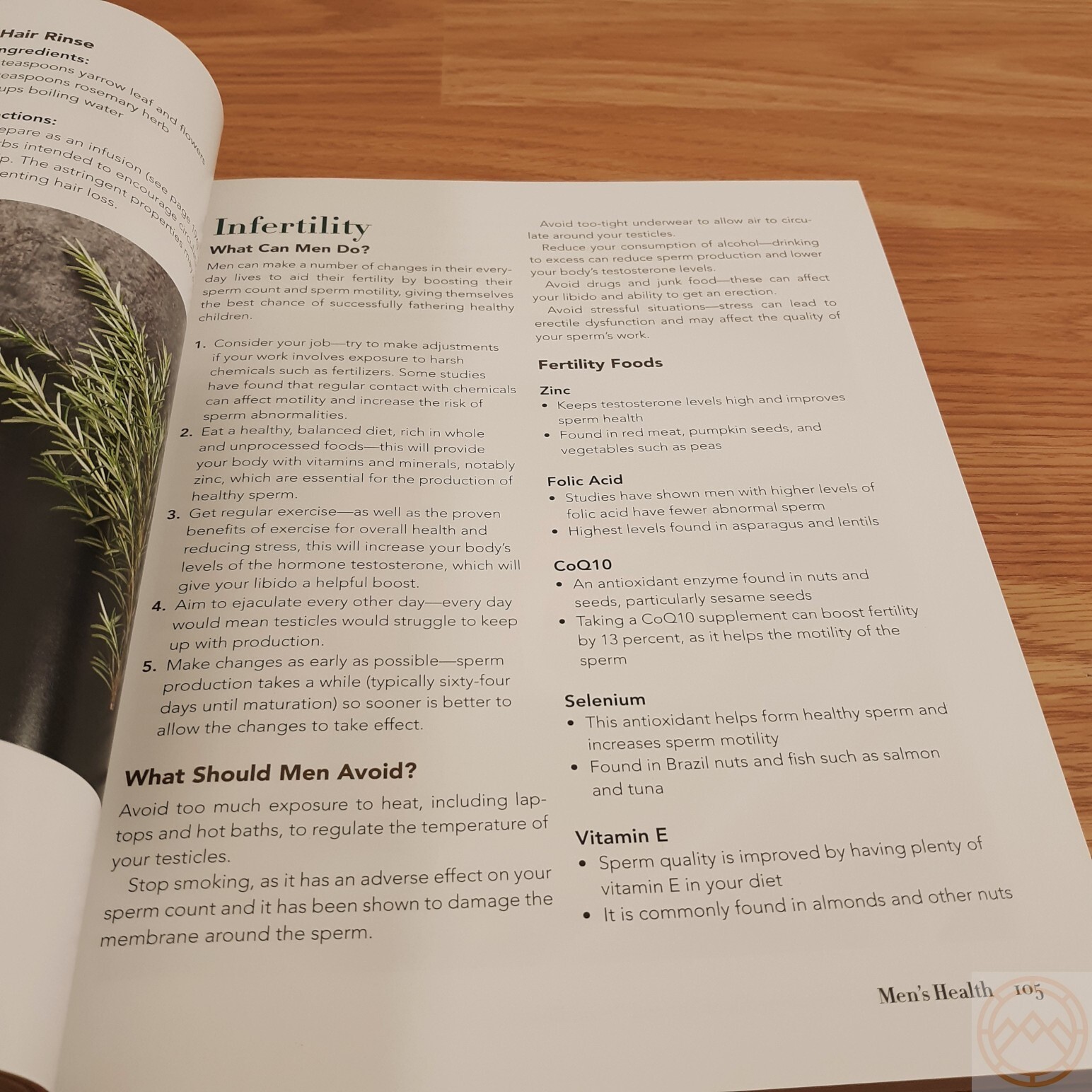 Illustrated Encyclopedia of Natural Remedies / Recipes Book Superfoods Cleanses