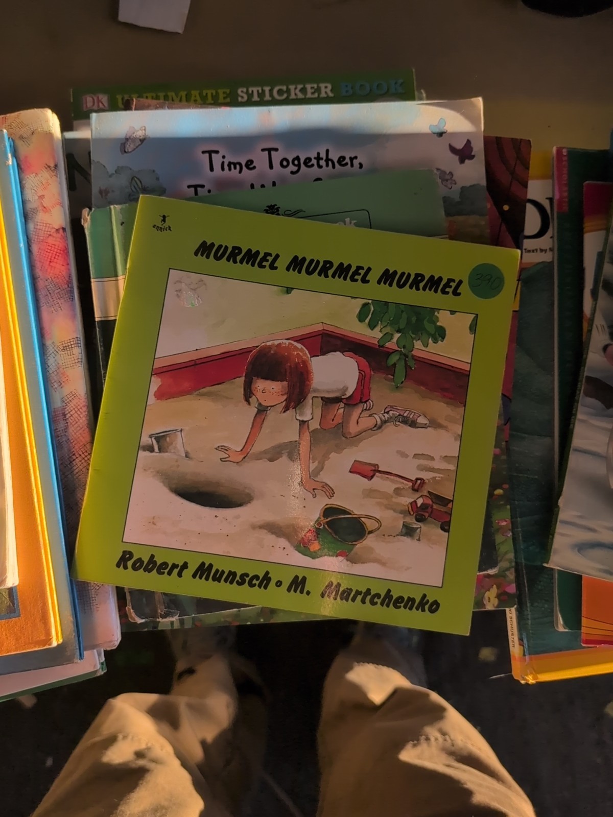 Lot of 48 Chapter INSTANT LIBRARY Childrens Book Daycare Home Schoolers NICE